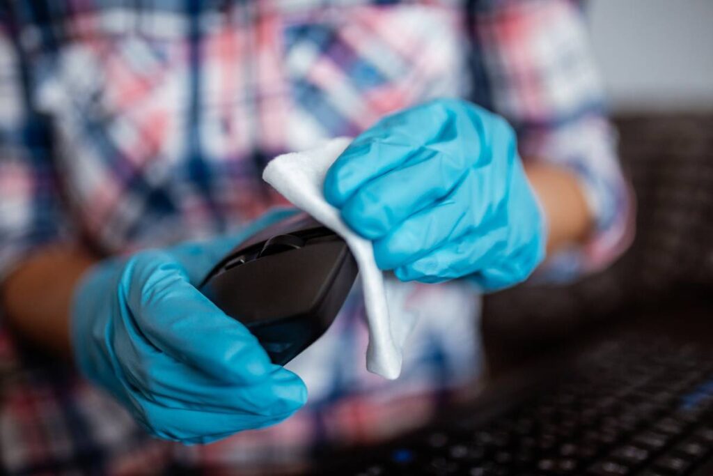 A Saint Amand les Eaux - Nettoyage de bureaux professionnels - Guihome nettoyage