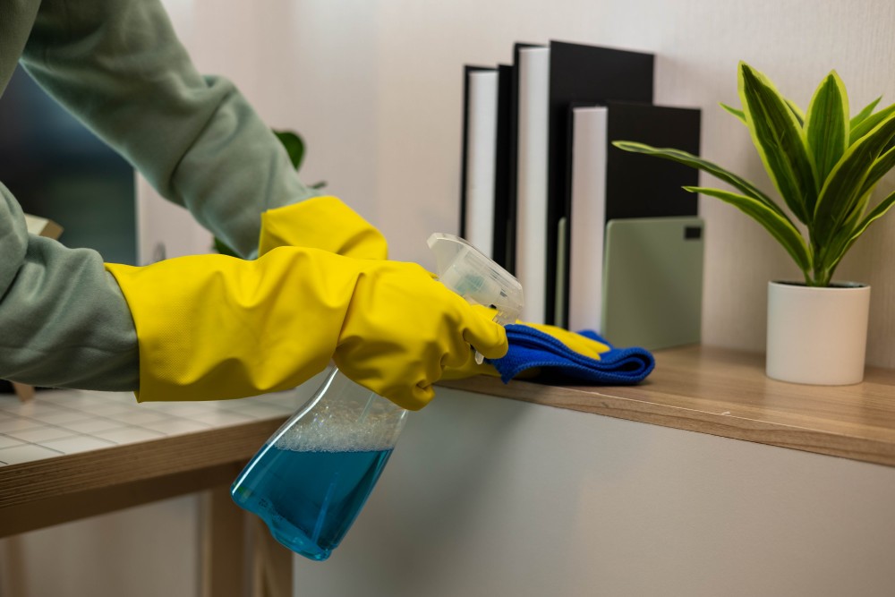 A Condé sur l'escaut, nettoyage professionnel - Guihome Nettoyage